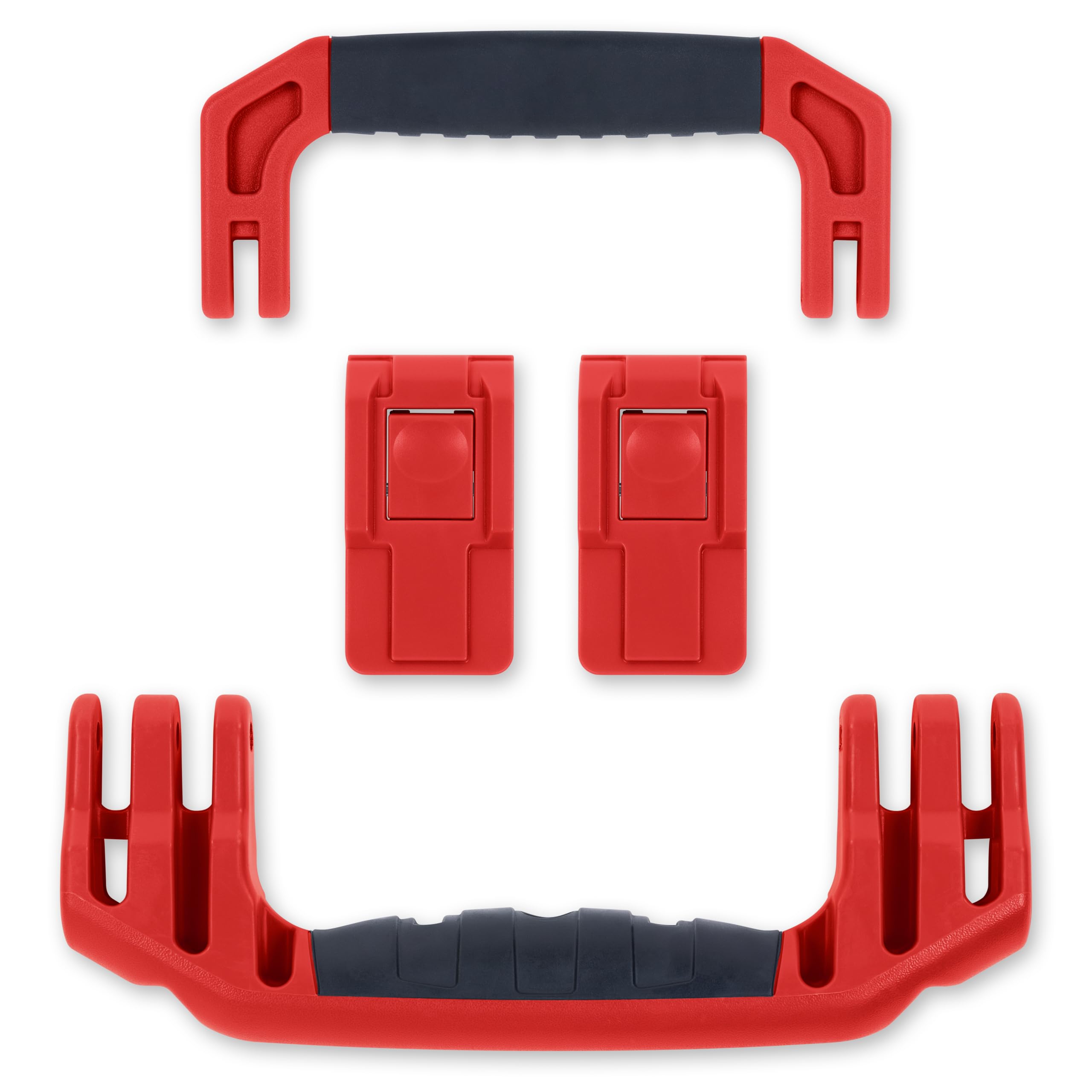 ペリカンAIR 純正ハンドル ラッチ ホイール ペリカン ペリカンケース ② Amazon.co.jp: Pelican 1535 交換用ハンドル&ラッチセット ColorCase